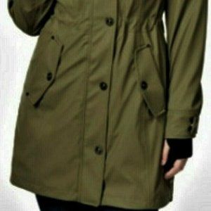 madison expedition raincoat